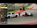 COTA - Race - Porsche Endurance Challenge North America
