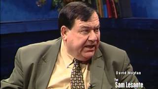 The Sam Lesante Show - Schuylkill County Coroner Dr. Dave Moylan