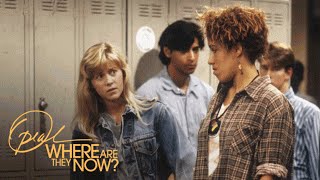 Rain Pryor on the Role That Helped Her Get in Touch With Her “Blackness” | Where Are They Now | OWN Details