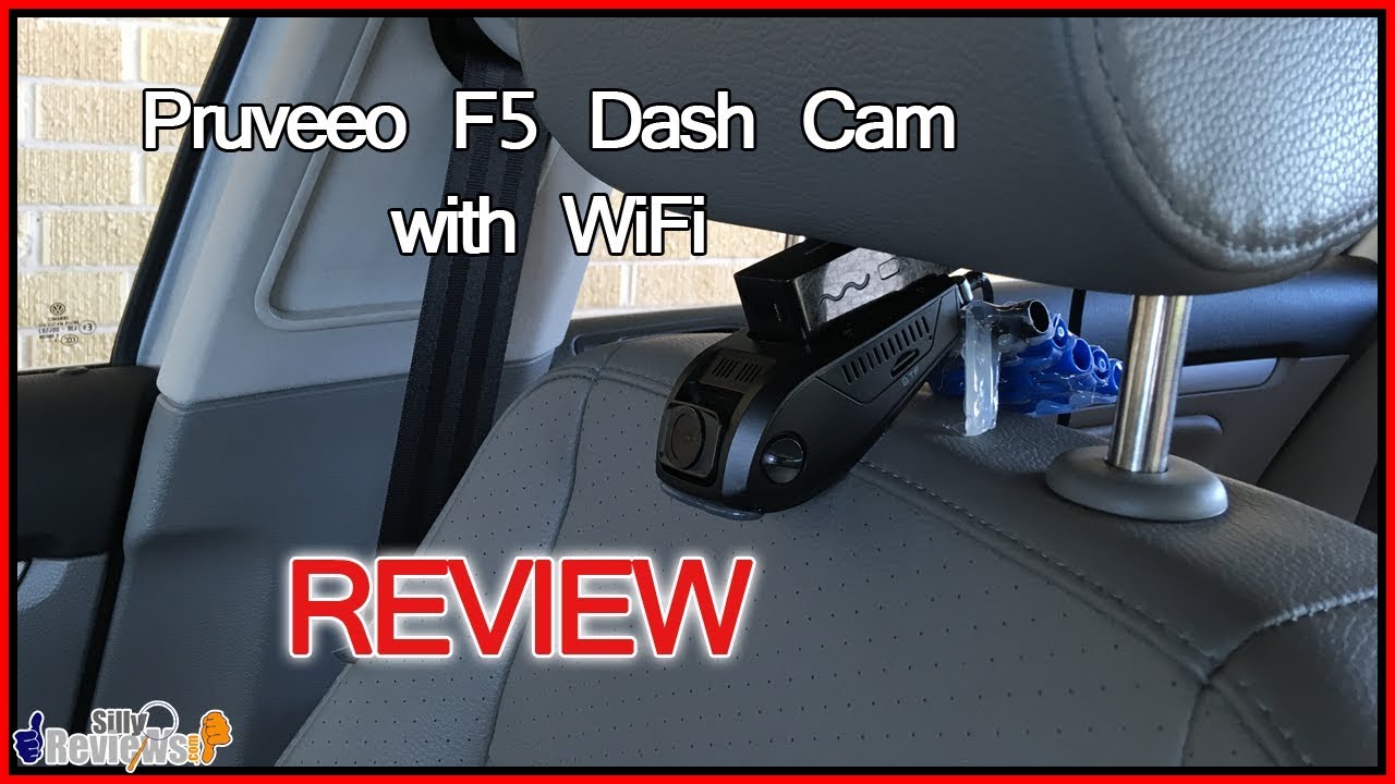 pruveeo f5 dash cam