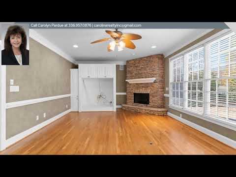 1720 Spring Valley Drive, Wilkesboro, NC home video tour