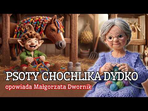 Bajka o chochliku Dydko