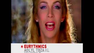 Eurythmics Ultimate Collection   2 Adverts