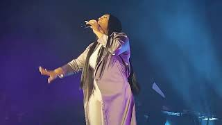 Jazmine Sullivan- “Put It Down/Mascara/Price Tags” Atlanta (The Heaux Tales Tour) March 2022