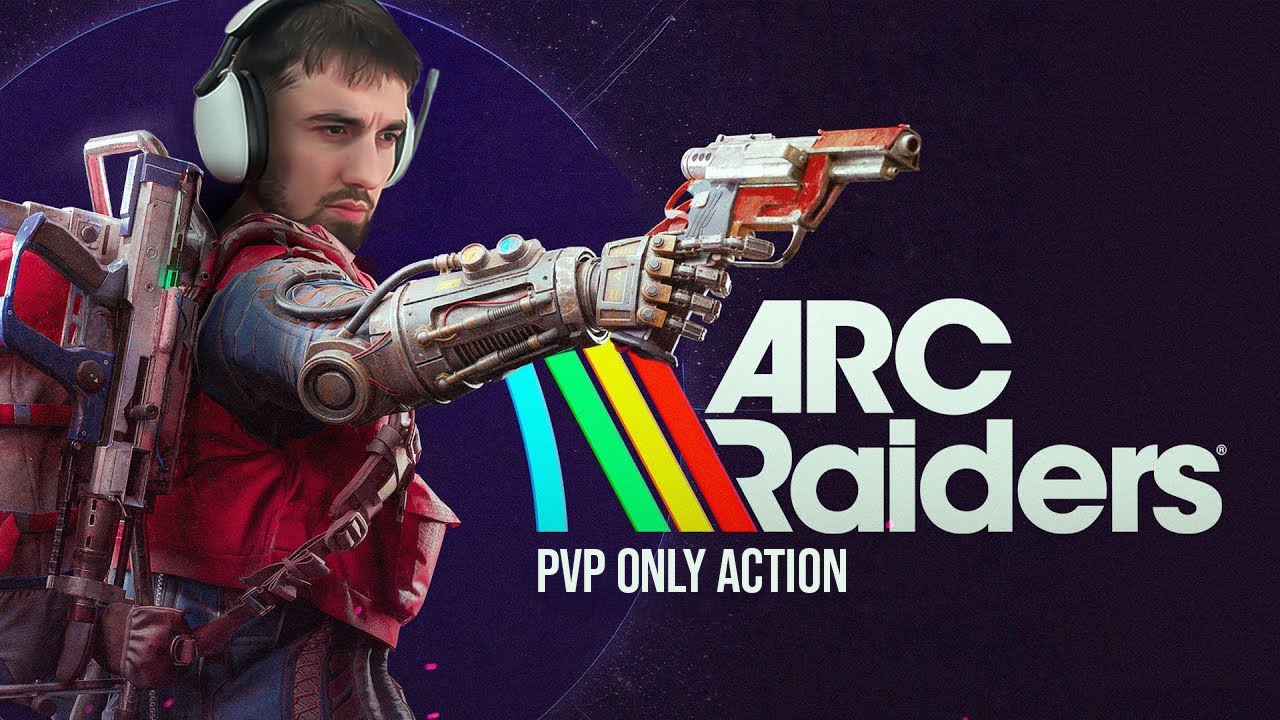 🔴LIVE: ARC RAIDERS PVP ONLY