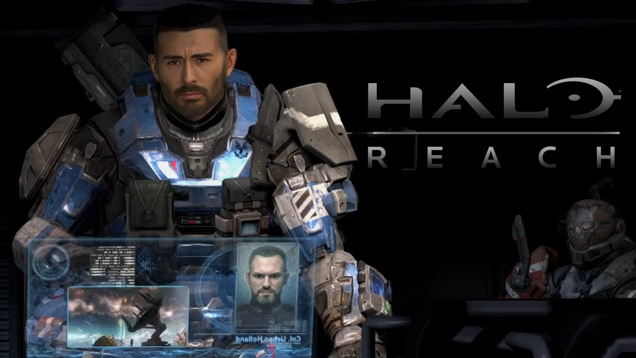 Halo Reach Legendary (FULL GAME) - YouTube