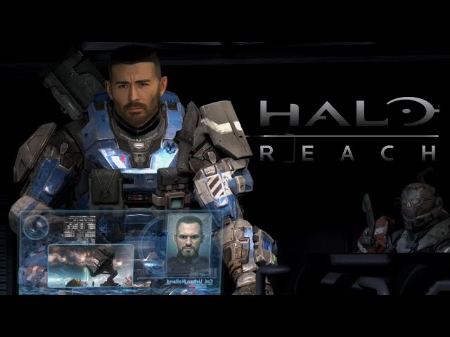 Halo Reach Legendary (FULL GAME) - YouTube