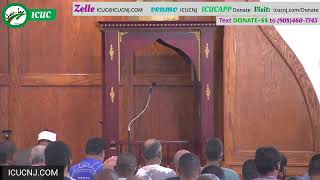 واجبات المهاجرين الجدد Friday Khutbah