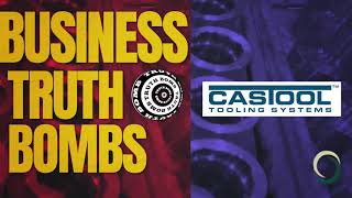 Business Truth Bombs - Business. Pivoting. Castool Promo HD