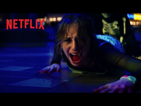 Fear Street | Primi 5 minuti (scena iniziale) | Netflix