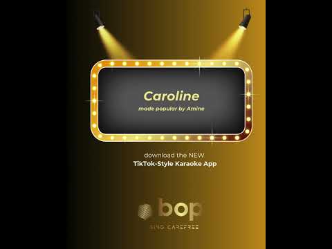 Caroline - made