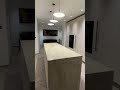Kitchen &amp; drinks bar