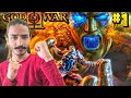 THE BETRAYAL | God Of War 2 | Hindi Gameplay | Part 1