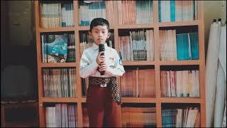 HAYU BATUR-PUPUH PUCUNG DALAM KEGIATAN LOMBA FLS2N TAHUN 2022