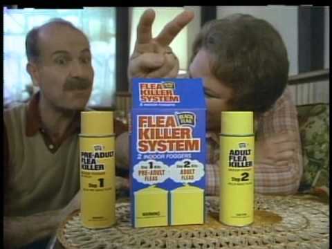 black flag flea killer