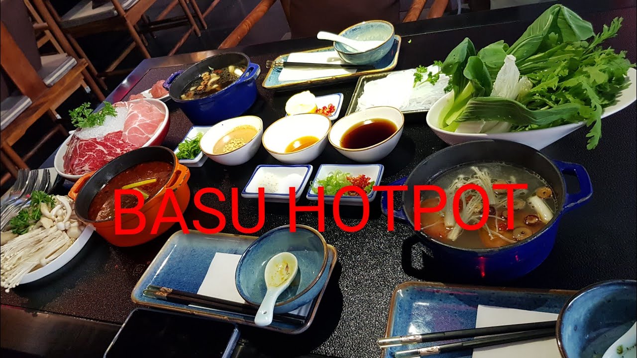 @HOTPOT IN PRAGUE WITH MY CO WORKER/FRIENDS//PINAY IN CZECH REPUBLIC