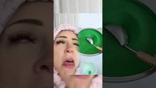 Little Dude Got Eyelash Extensions