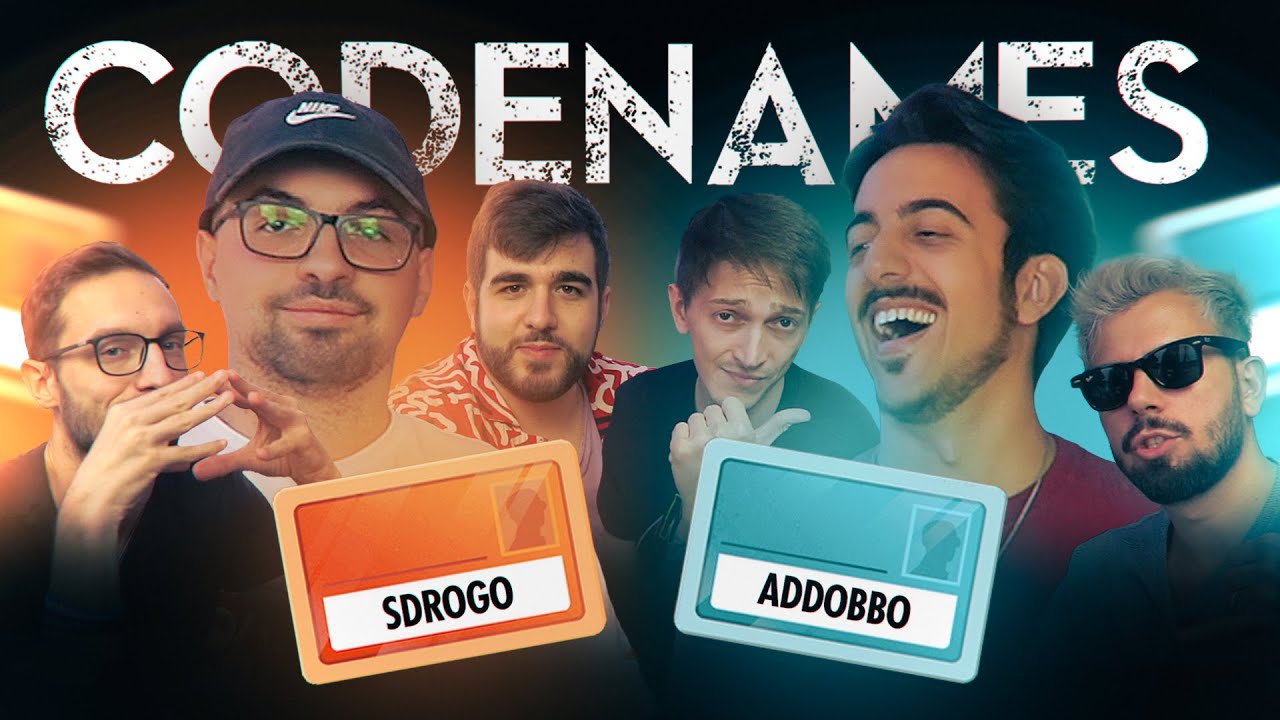 CODENAME alla MELAWEEK5