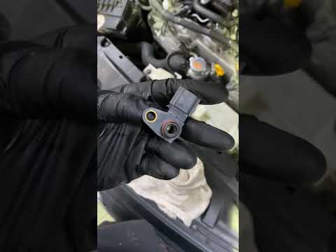 P106 Code MAP Sensor on G37 Diagnose