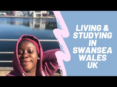 Studying and living in Swansea || My personal experience.