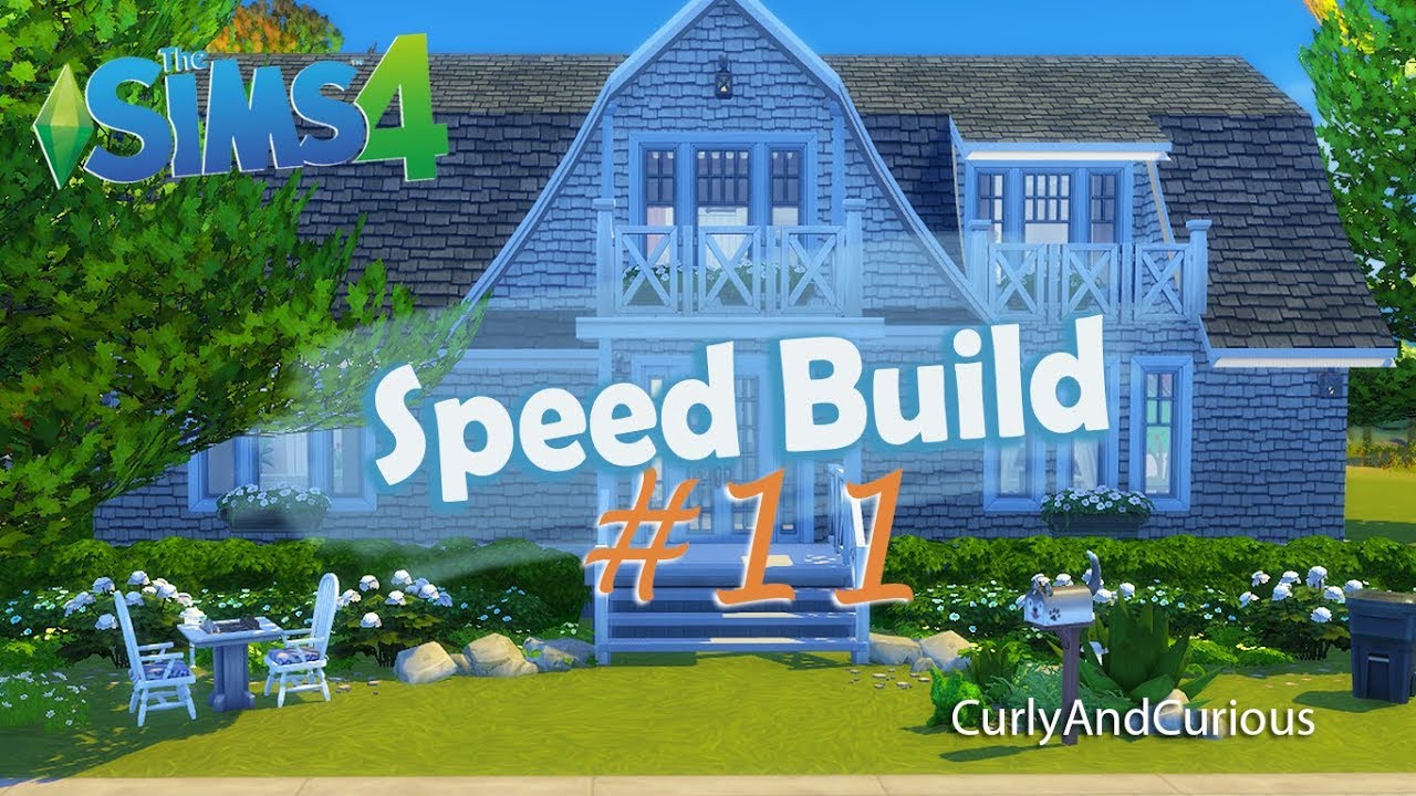 The Sims 4 - Domus Familiaris RINNOVATA! - speed build #11