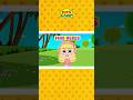 Learn Action Verbs For Kids #shorts #educationalvideos