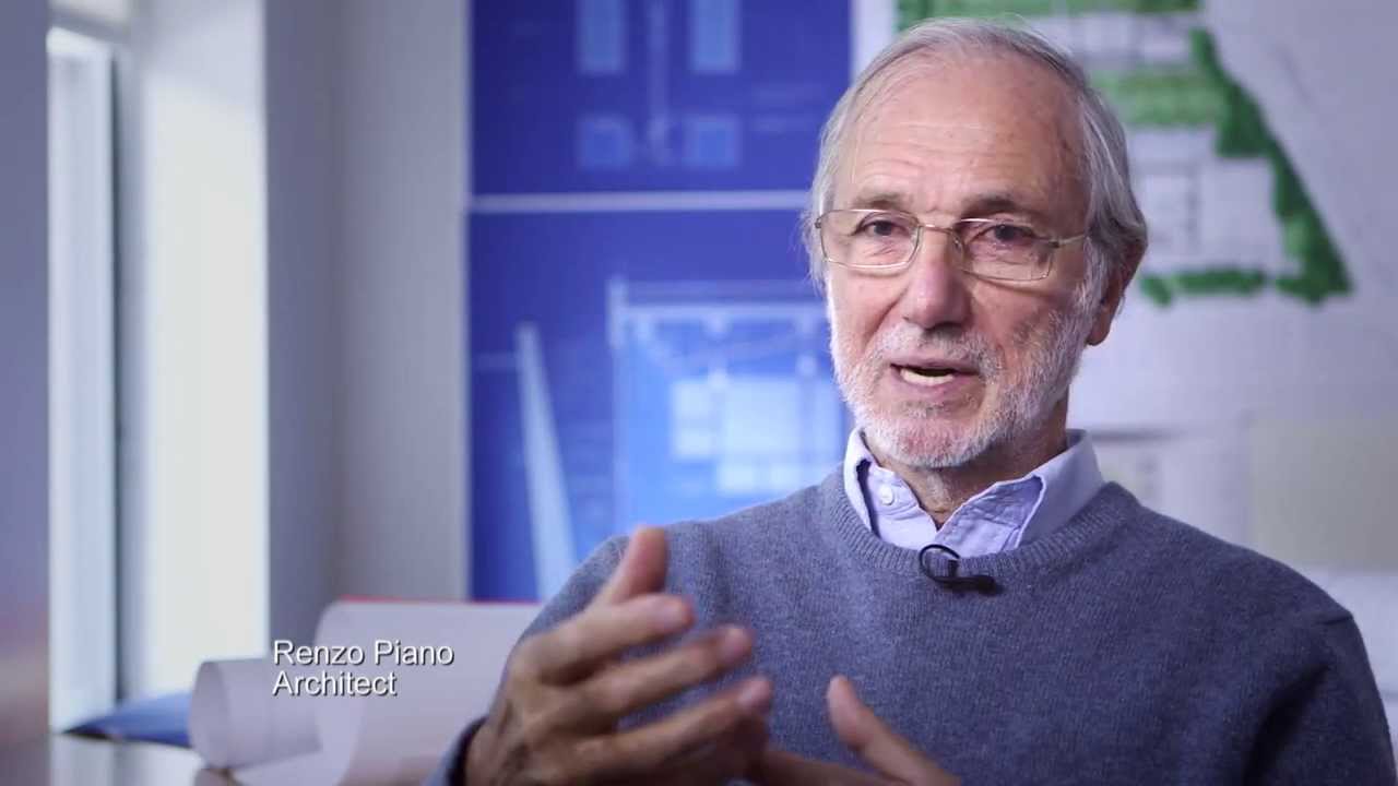 Kahn : Piano - The Piano Pavilion at the Kimbell Art Museum