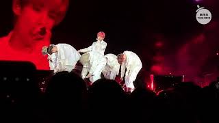 20181209 BTS 台灣演唱會 MIC DROP Fancam