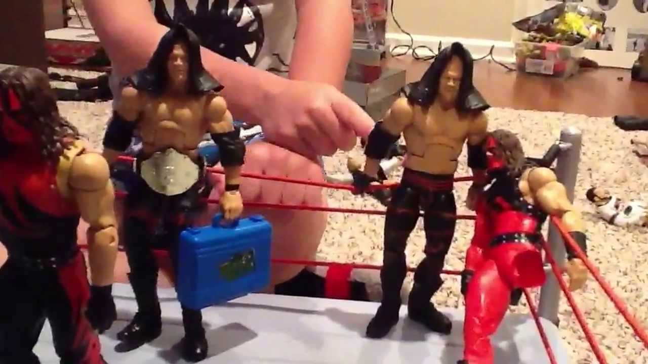 Noah Ringside or Riot