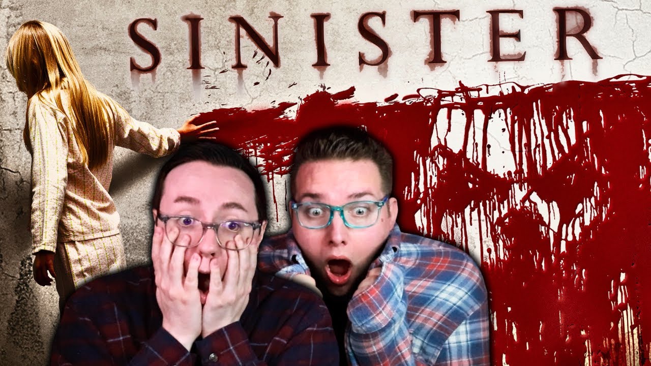 SINISTER *REACTION* FIRST TIME WATCHING THE SCARIEST HOME MOVIES EVER! 😭
