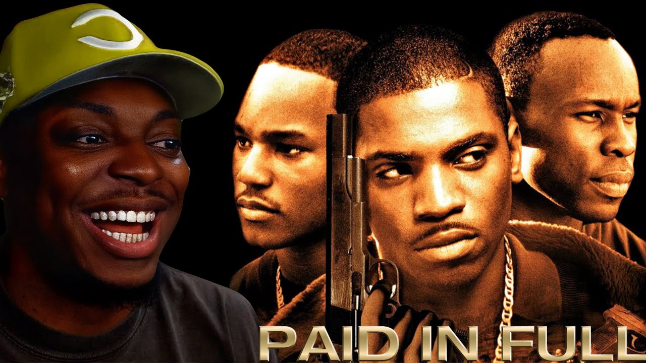 Tray Reacts What Happened In PAID IN FULL??!! (2002) PRIMM'S HOOD CINEMA