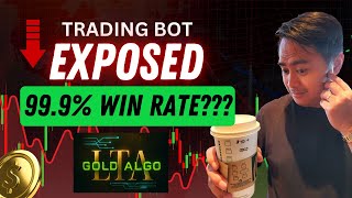 My #1 PASSIVE INCOME in Trading | The Truth about Trading Bots | LTA GOLD ALGO UPDATE | XAUUSD BOT