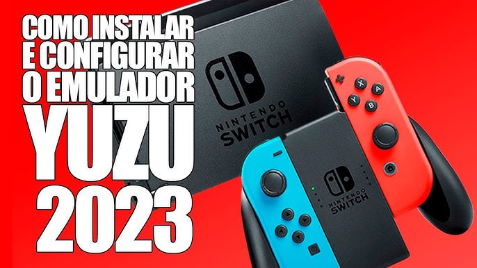 Saiba como usar o emulador switch Yuzu em celulares Android • Blog Kakau