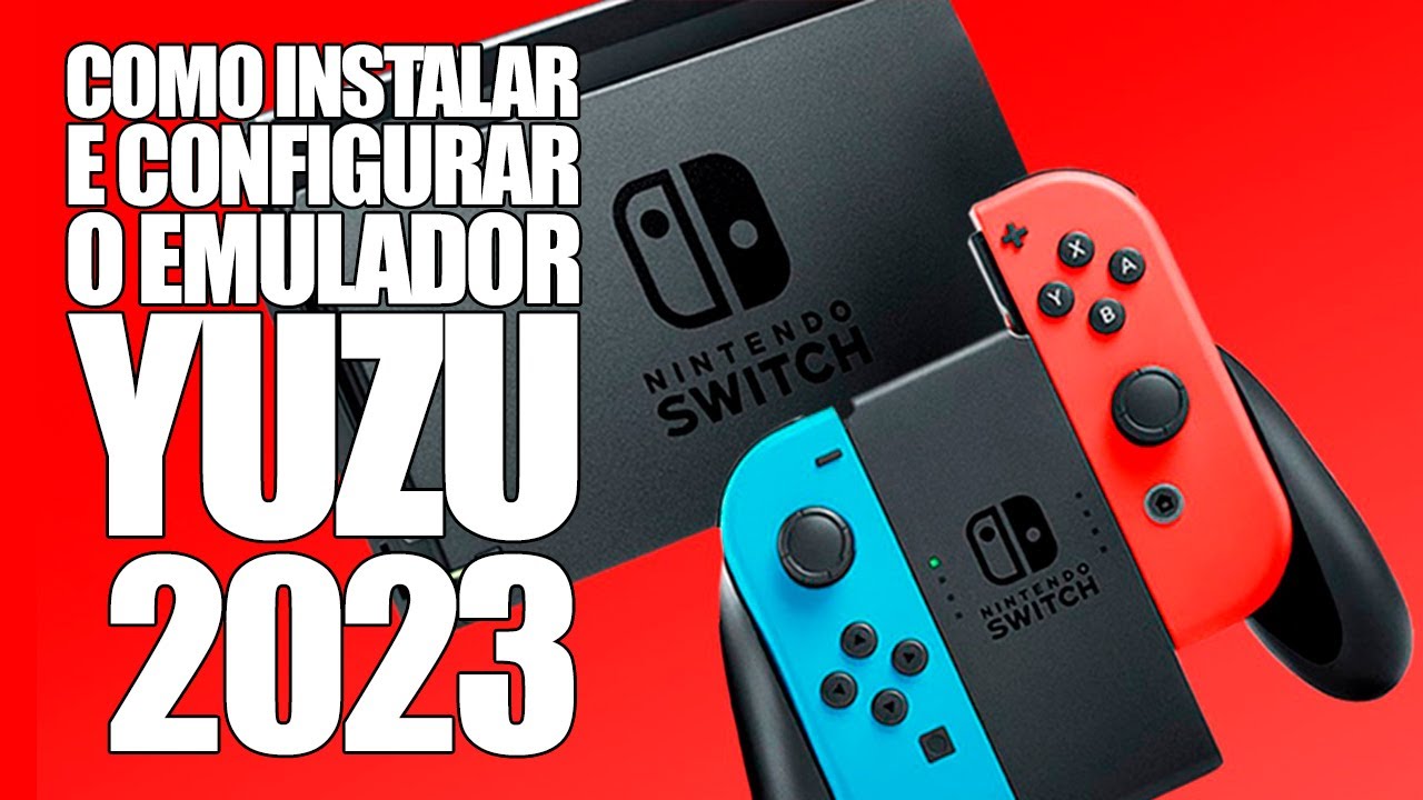 Nova versão do emulador de Nintendo Switch, Yuzu, pode ter