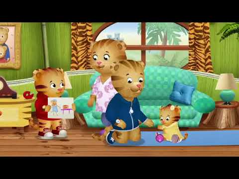 Daniel Takes His Time Clip1 