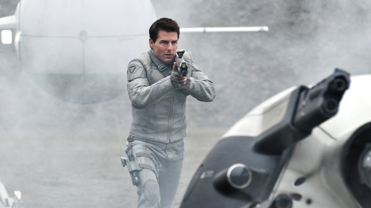 Oblivion - Theatrical Trailer - YouTube
