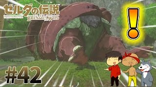 【任天堂スイッチ】ゼルダの伝説#42　こ…このフォルムはまさか！？【生声実況】