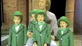 Nathan Osmond & Brothers Sing with Tony Geary from General Hospital