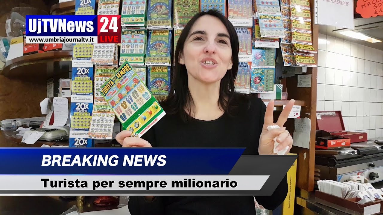 Turista per sempre, vince il premio massimo a Foligno YouTube Turista per sempre, vince il premio massimo a Foligno YouTube