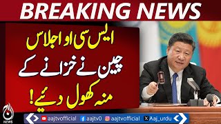 China Announces Major Loans At SCO Summit - Pakistan news