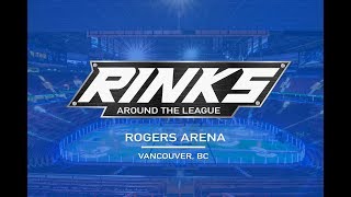 RINKS AROUND THE LEAGUE | Rogers Arena