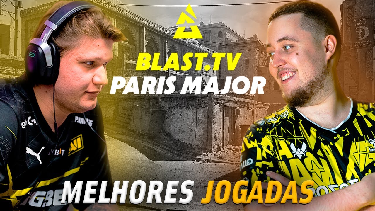 As 25 jogadas que mais marcaram o ÚLTIMO major de CS:GO da história ...
