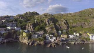 Newfoundland From The Air