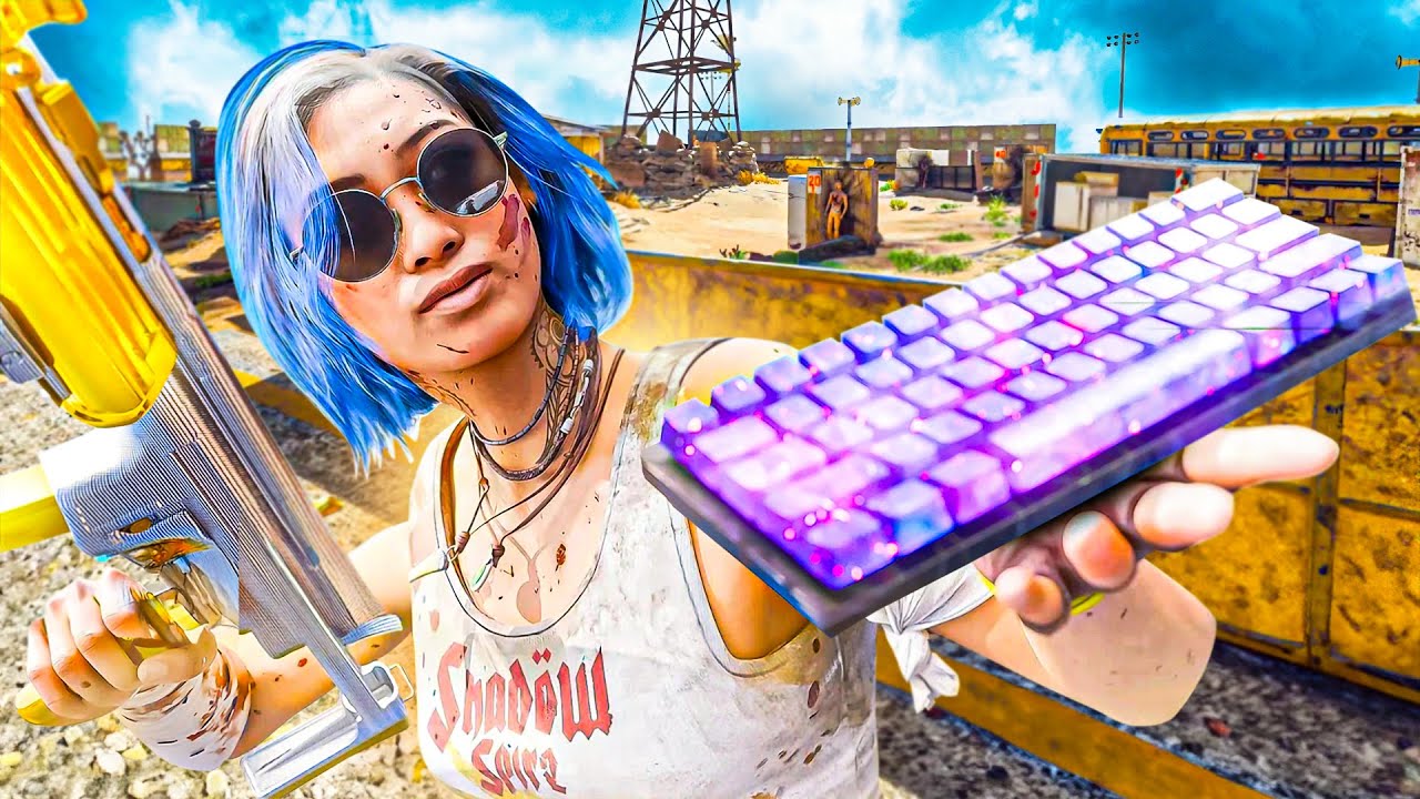 🔴LIVE: Buy Backs is BACK - Mouse & Keyboard Gameplay on Warzone