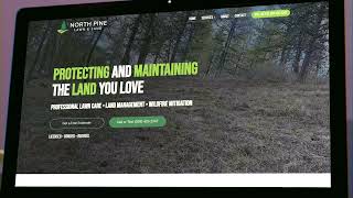 New Landscaping Web Design Service for Spokane Companies