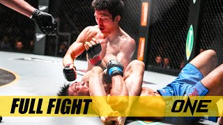 Shinya Aoki vs. Koji Ando | Full Fight Replay