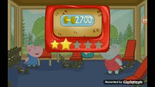 Gameplay di Hippo fitness trainer screenshot 2