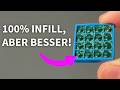 Stärkere 3D-Drucke durch Auffüllen des Infills!
