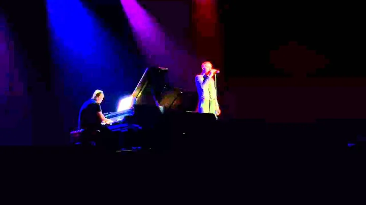 Chad Galloway - "Hallelujah"