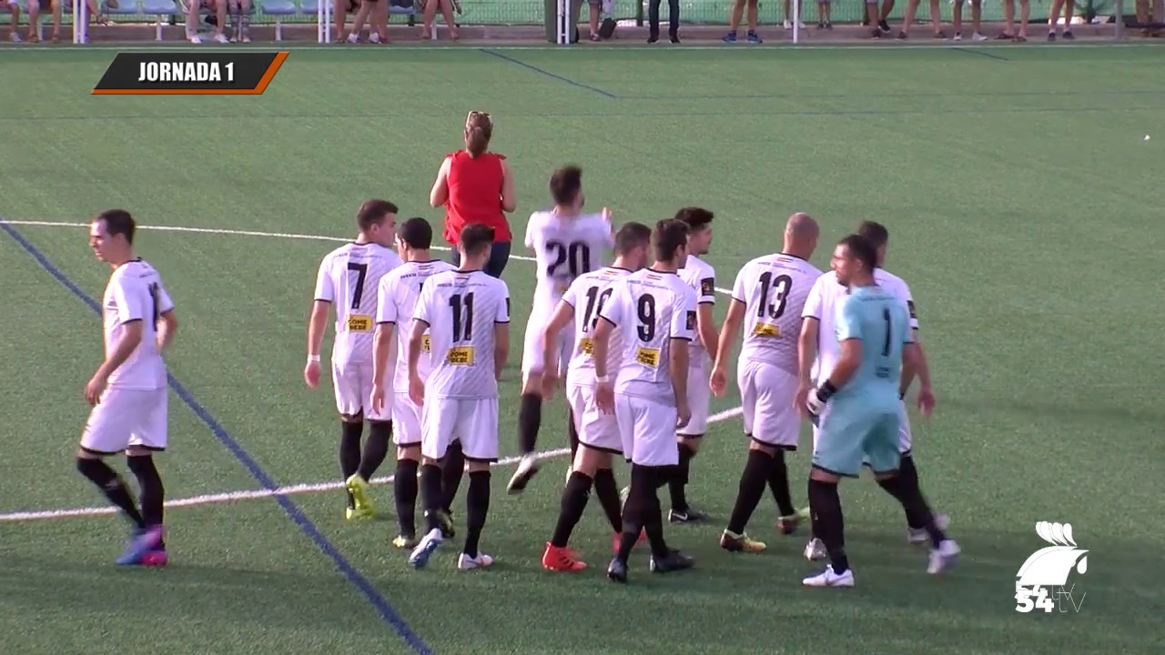 El CD Pozoblanco cae en la primera jornada ante el AD San José golazo goal